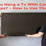 Can You Hang a Tv With Command Strips?
