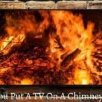 Can You Put A TV On A Chimney Wall?