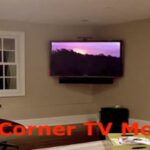 Steps to Design DIY Corner TV Mount
