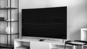 How High To Mount A 55-inch TV On Wall?-Step By Step Guide