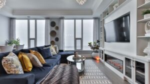 How High Should A 65 Inch TV Be Mounted?- Complete Guide