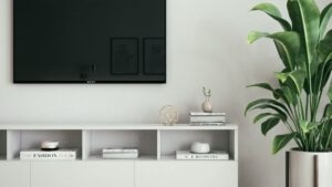 How High To Mount 50-inch Tv On Wall?-Easy Method