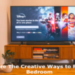 creative ways to put tv in bedroom? explained here