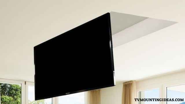 ceiling mount for tv full swing