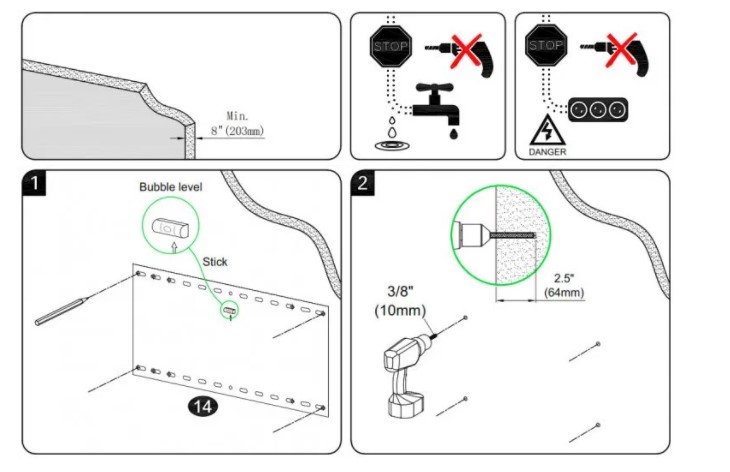 How To Install Mounting Dream Tv Mount