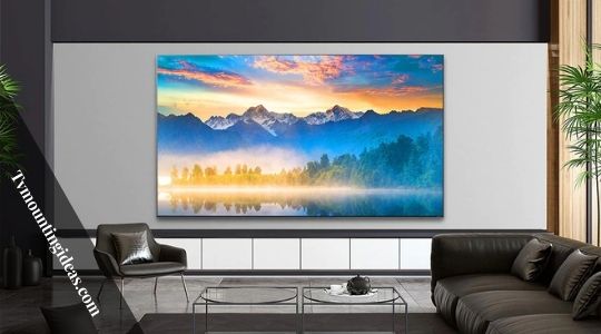 What Are The 65 Inch TV Dimensions With Stand