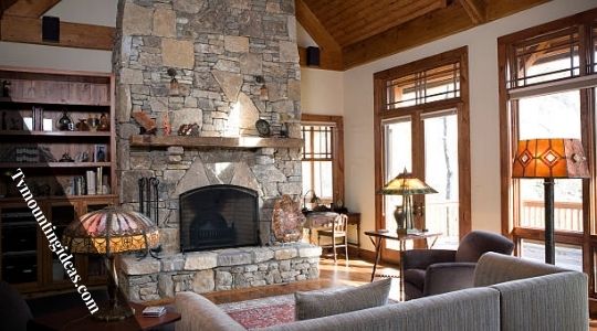 Cost To Mount TV On Stone Fireplace