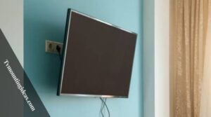 How High To Mount A 55-inch TV On Wall?-Step By Step Guide