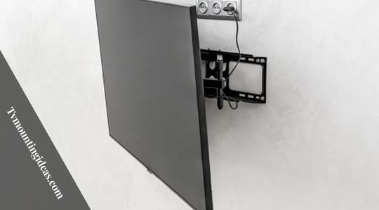 How To Remove LG Tv From Wall Mount