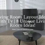 Living Room Layout Ideas With Tv