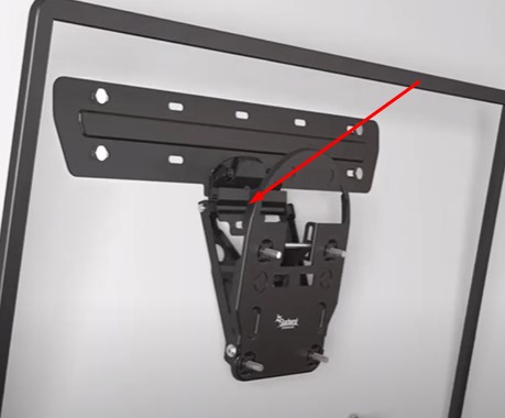 How To Remove Samsung Tv From Wall Mount