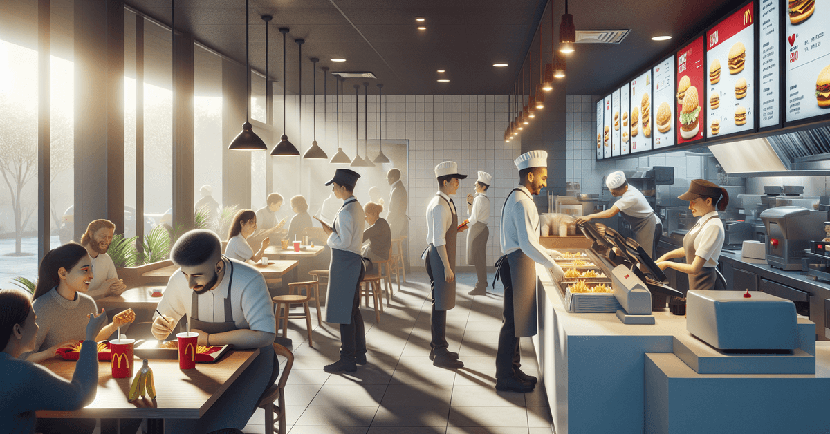 How to Apply for McDonald's Jobs Easily: Vacancy Guide, Pay, and What to Expect