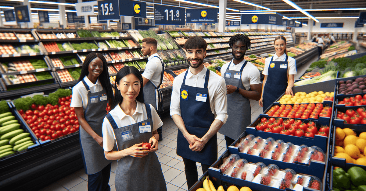 Lidl Careers: How to Complete Your Online Application and Grow Your Future