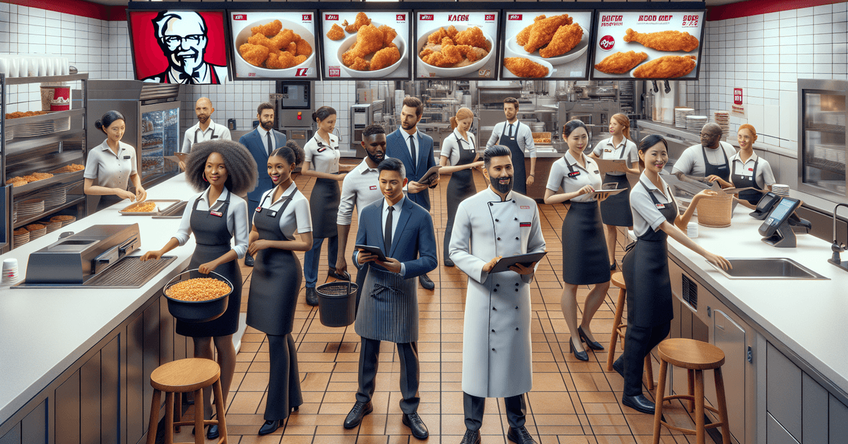 KFC Careers: Your Guide to Applying for Jobs Online and Building a Lasting Career