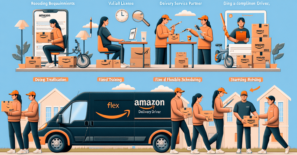 Unlocking Amazon Delivery Jobs: A Detailed, Practical Guide to Applying and Getting Hired