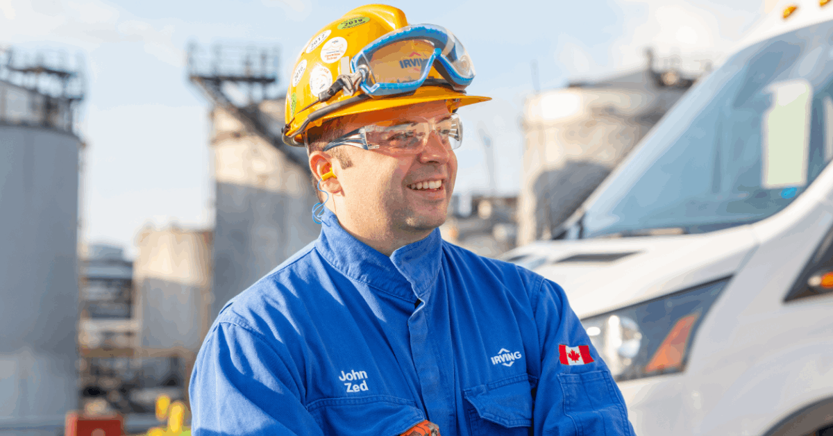 Irving Oil Careers: Applying and Landing a Job